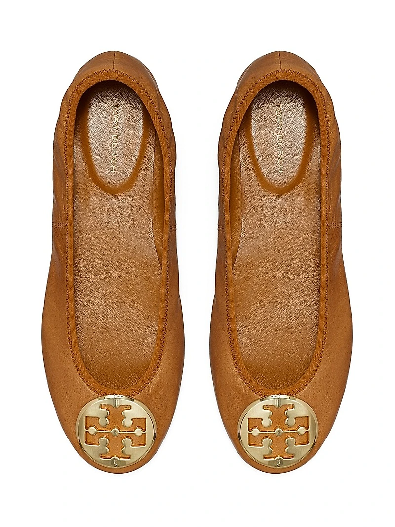 Reva Travel Ballet Flats
