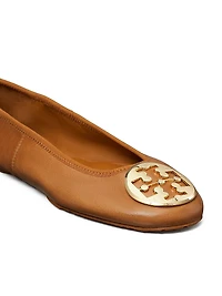 Reva Travel Ballet Flats