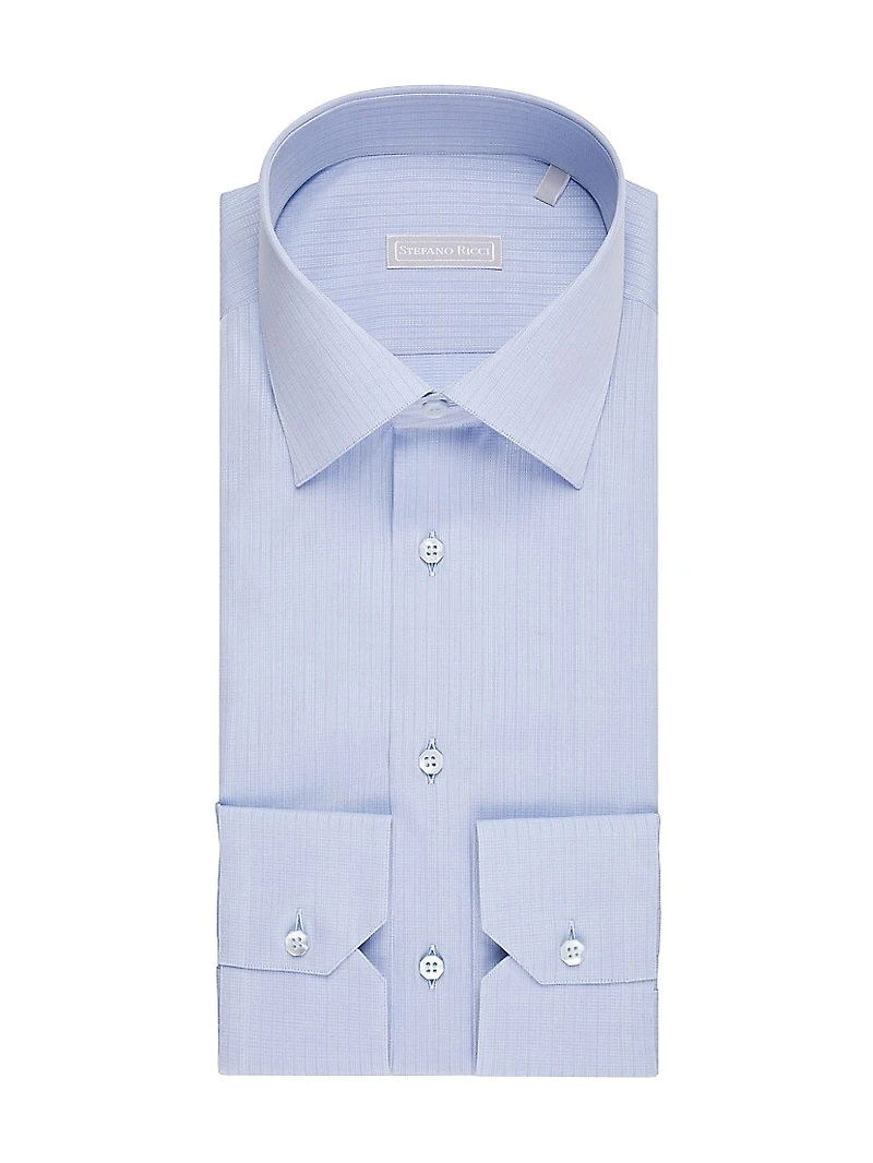 Refined Classic Dress Shirt