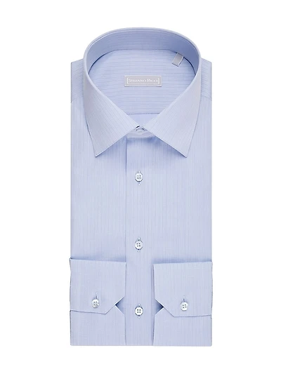Refined Classic Dress Shirt