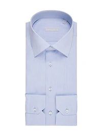 Refined Classic Dress Shirt