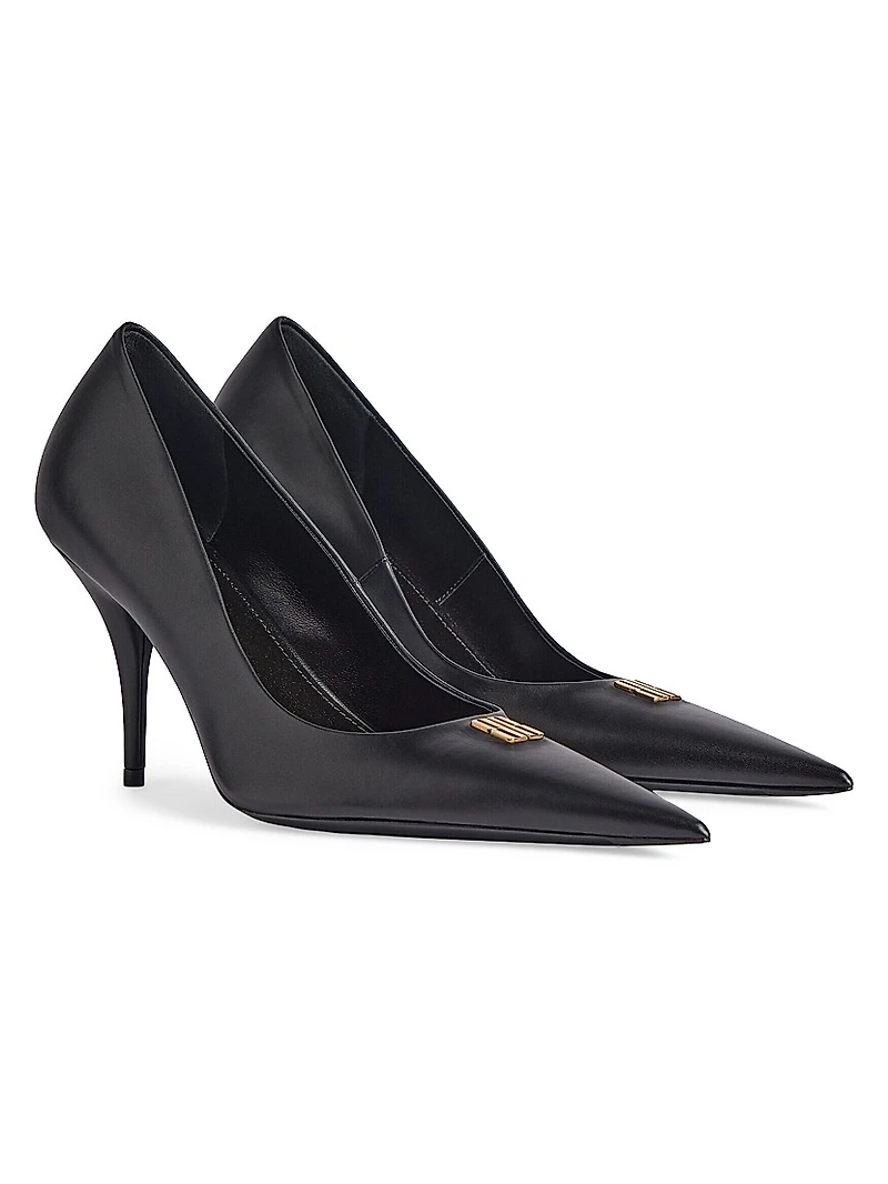 Avenue BB Editor Pumps