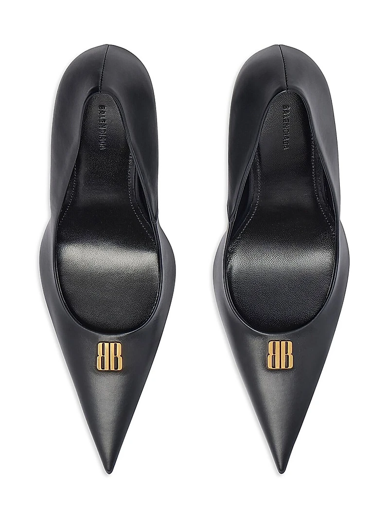 Avenue BB Editor Pumps