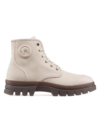 Sophisticated Leather Ankle Boots