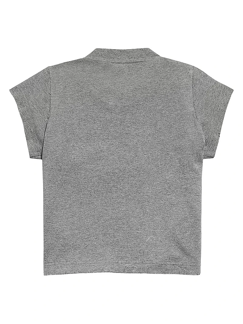 Luxury Script Shrunk T-Shirt
