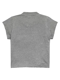 Luxury Script Shrunk T-Shirt