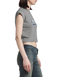 Luxury Script Shrunk T-Shirt