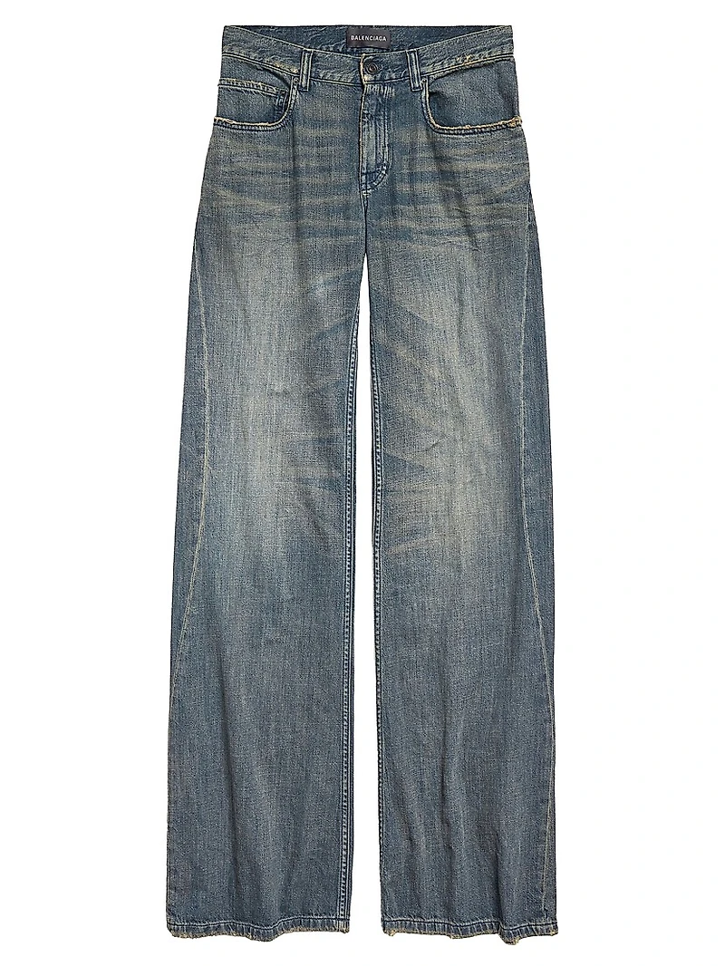 Wide Leg Pants