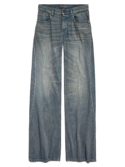 Wide Leg Pants