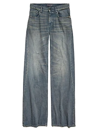 Wide Leg Pants