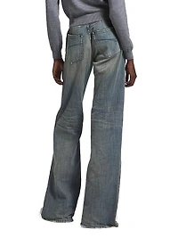 Wide Leg Pants