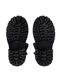 Stomper Zipped Booties