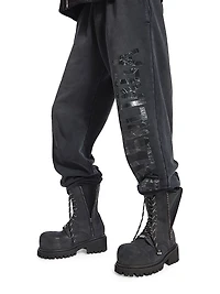 Stomper Zipped Booties