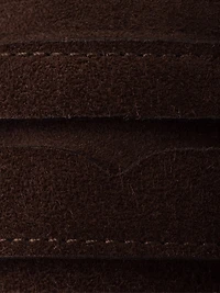 Women's Shuffle Antiqued Suede Loafers