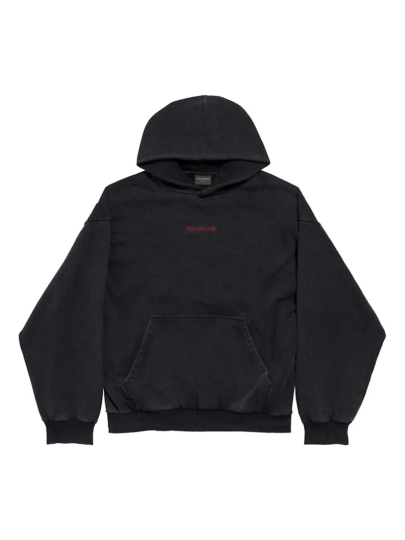 Medium Fit Hoodie