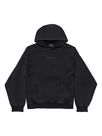 Medium Fit Hoodie