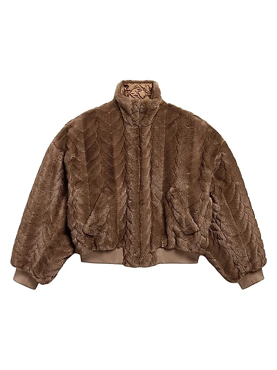 Cropped Jacket