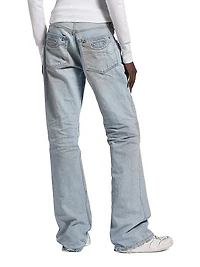 City Straight Pants