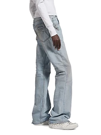 City Straight Pants
