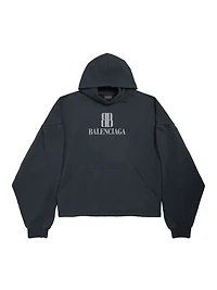 Nano BB Cropped Hoodie
