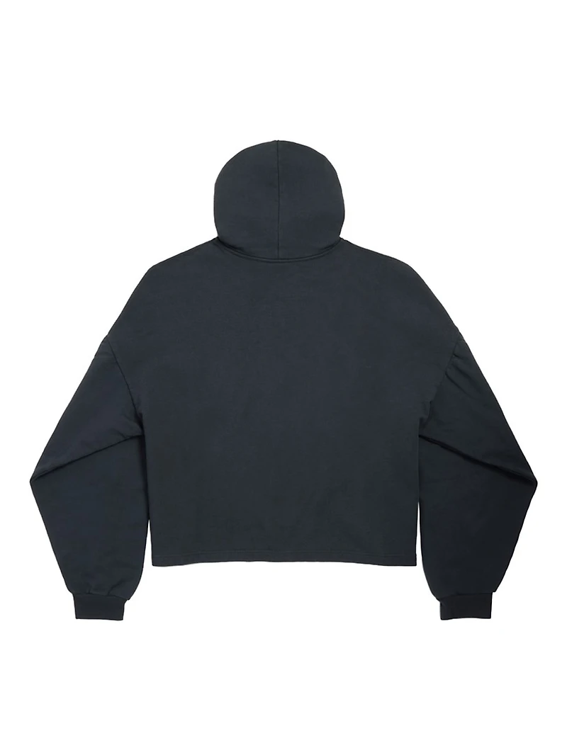 Nano BB Cropped Hoodie