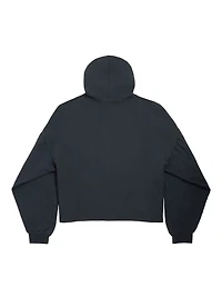 Nano BB Cropped Hoodie