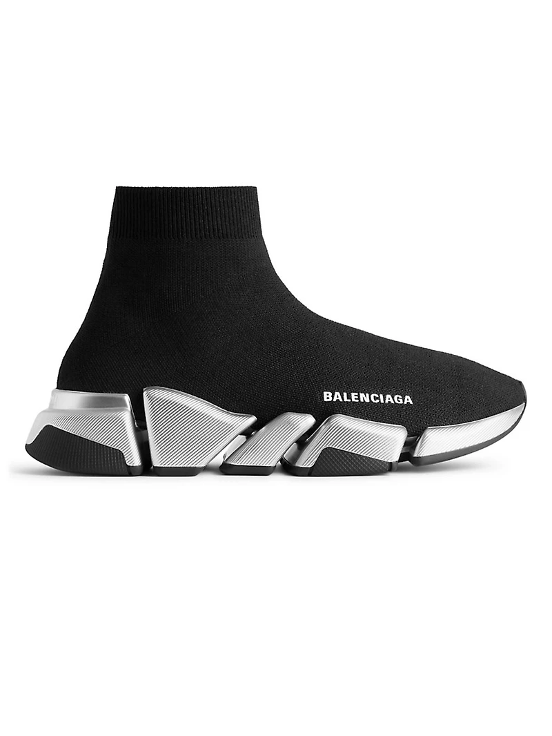 Speed 2.0 Recycled Knit Sneakers