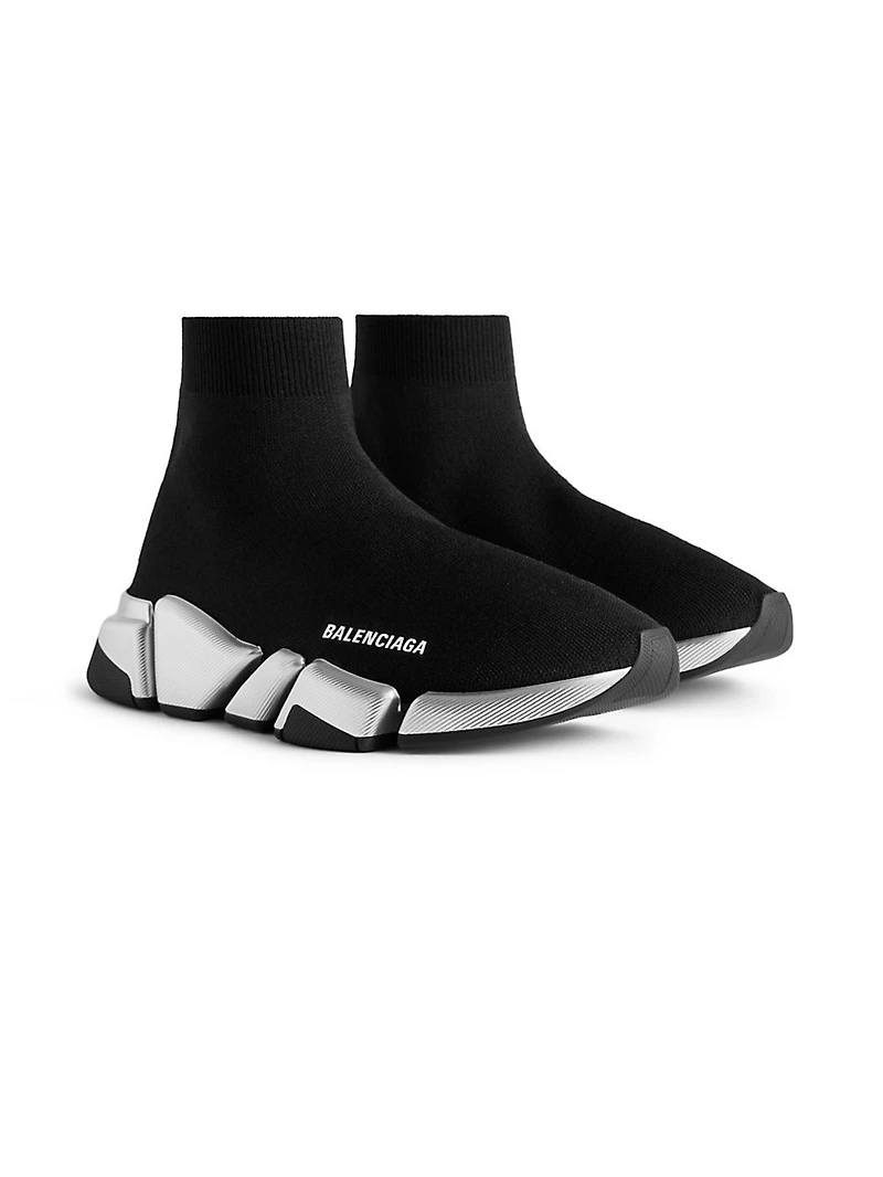 Speed 2.0 Recycled Knit Sneakers