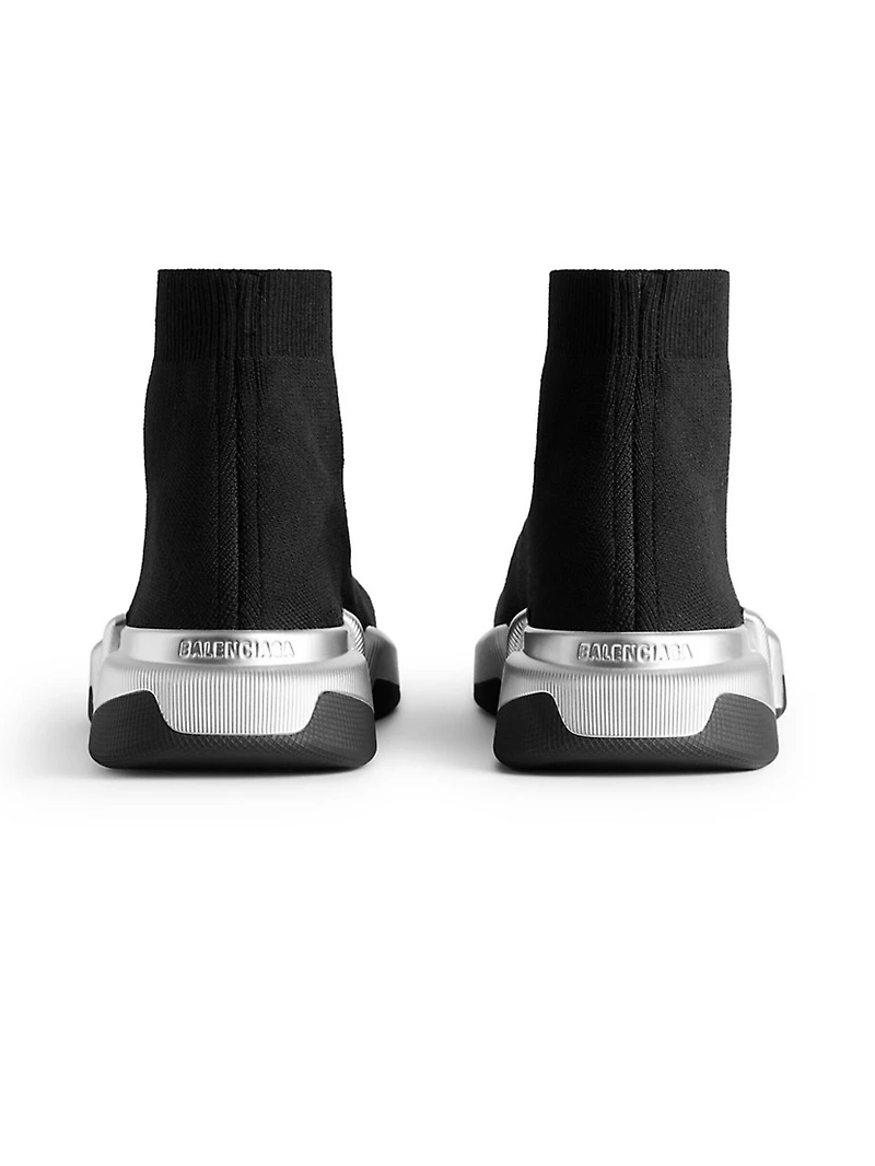 Speed 2.0 Recycled Knit Sneakers