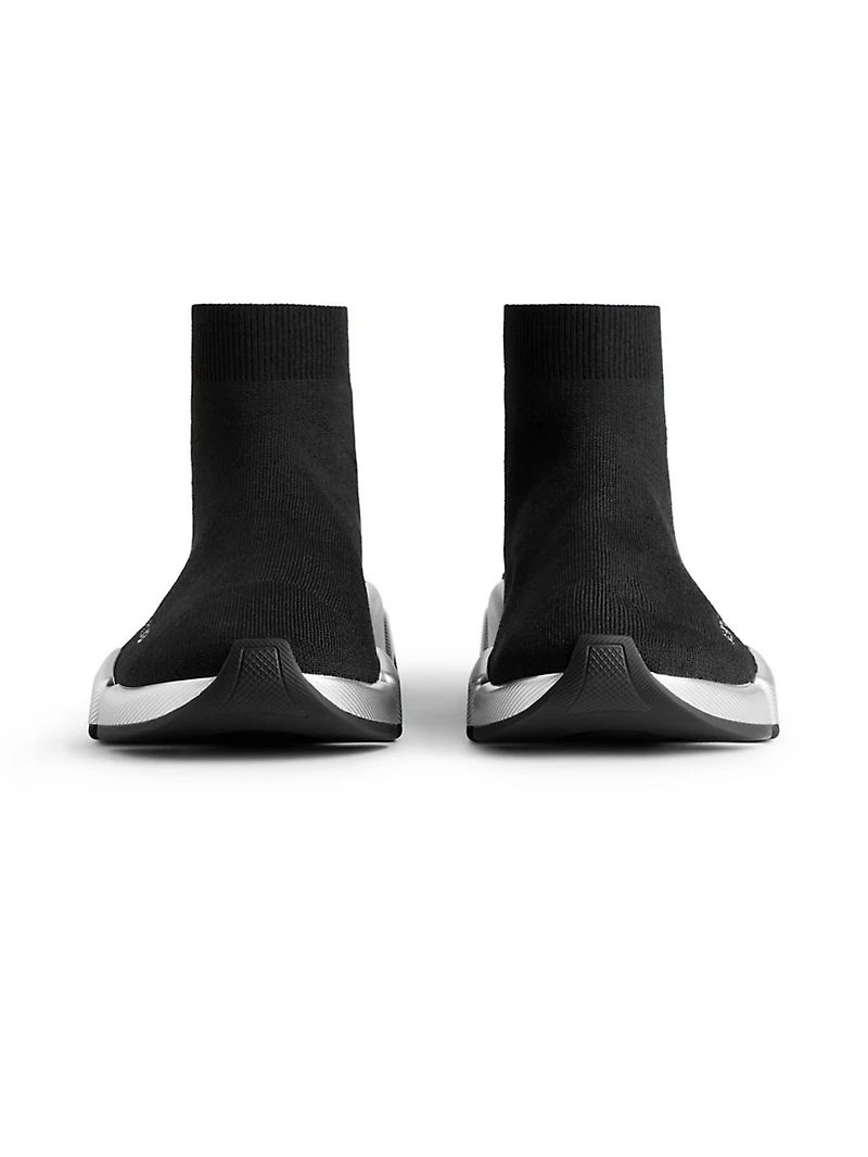 Speed 2.0 Recycled Knit Sneakers