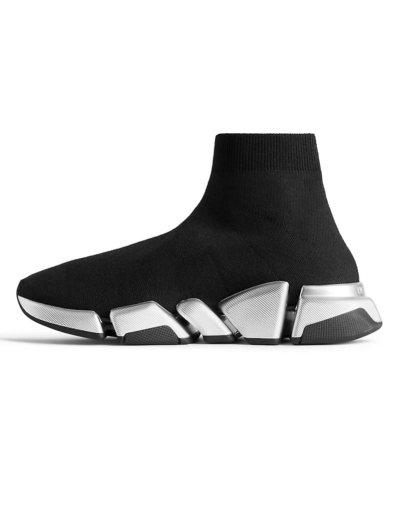 Speed 2.0 Recycled Knit Sneakers