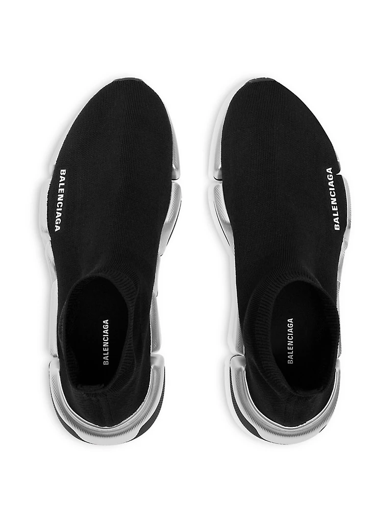 Speed 2.0 Recycled Knit Sneakers