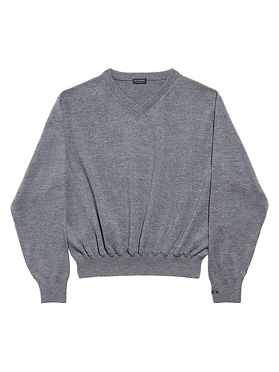 V-Neck Sweater