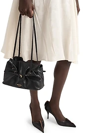 Floral Jacquard Dress