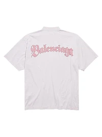 Spiral Crest Medium Fit T-Shirt