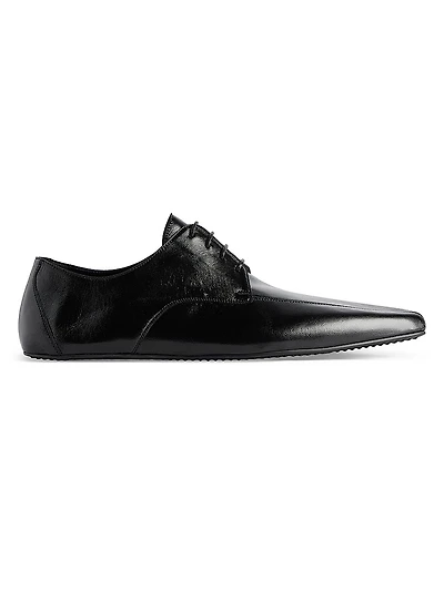 Hyperflat Derby Shoes