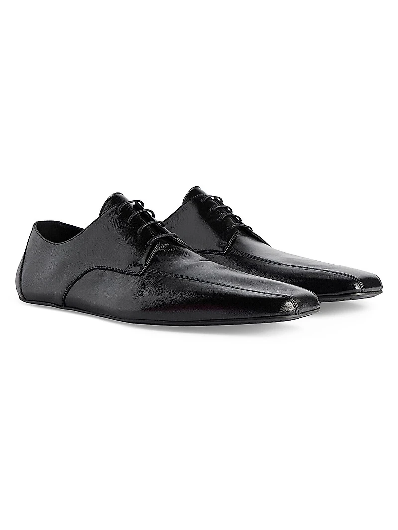 Hyperflat Derby Shoes