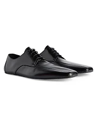 Hyperflat Derby Shoes