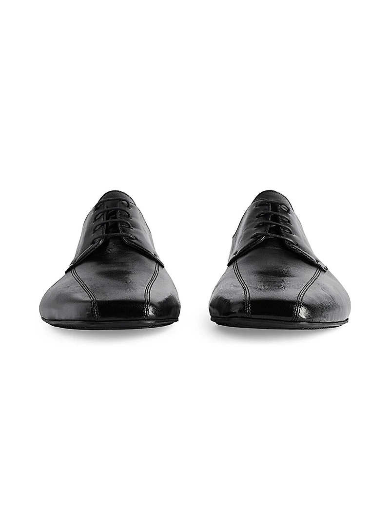 Hyperflat Derby Shoes