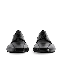 Hyperflat Derby Shoes
