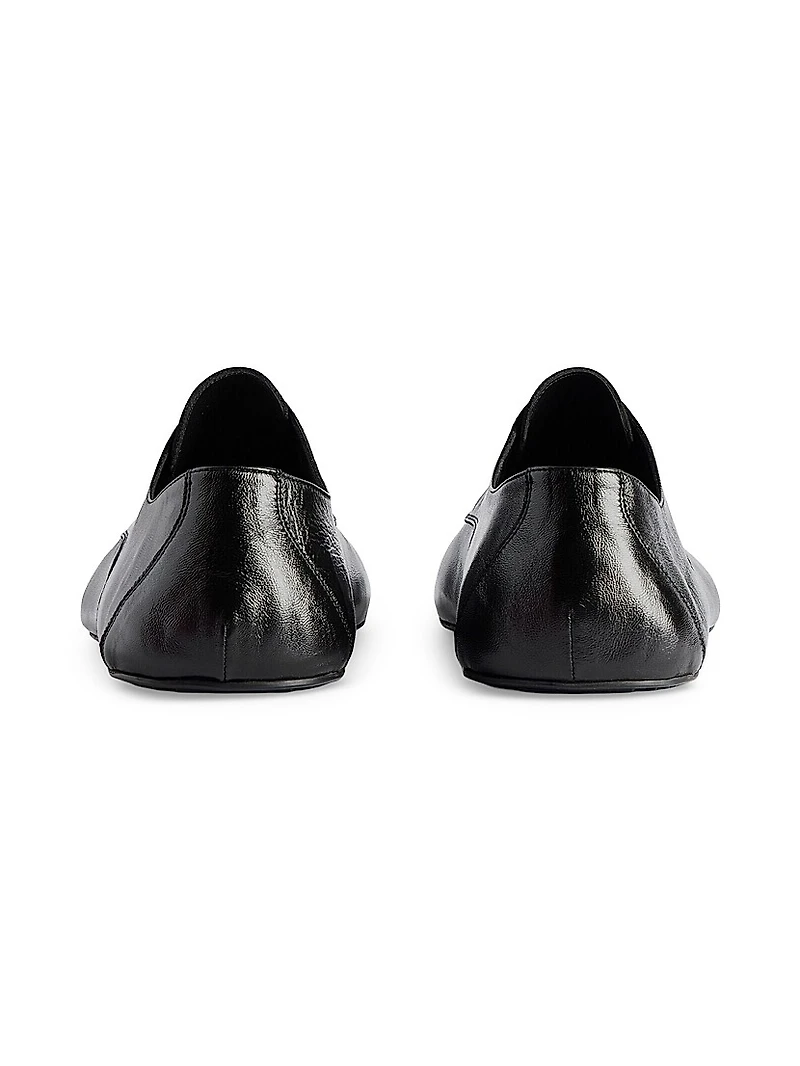 Hyperflat Derby Shoes