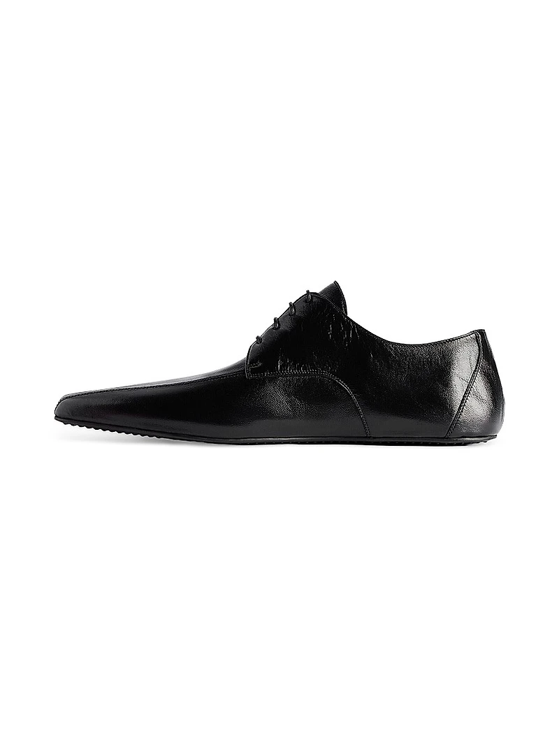 Hyperflat Derby Shoes