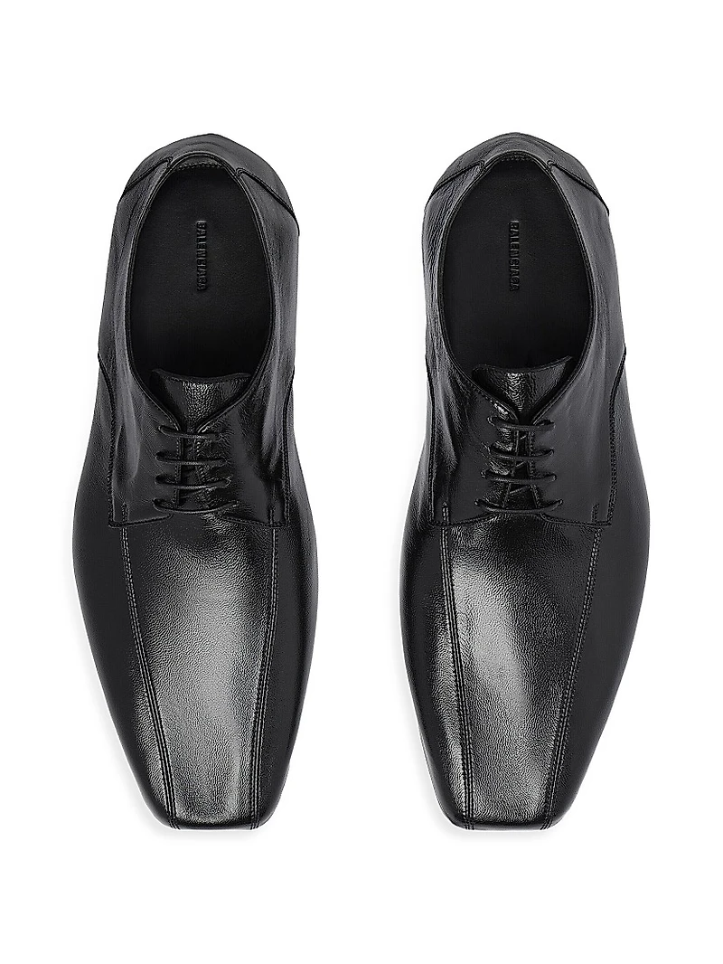 Hyperflat Derby Shoes