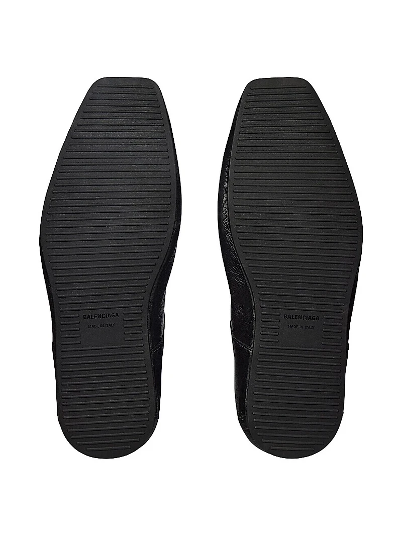 Hyperflat Derby Shoes