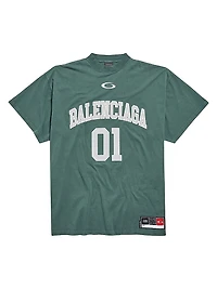 Basketball Oversized T-Shirt