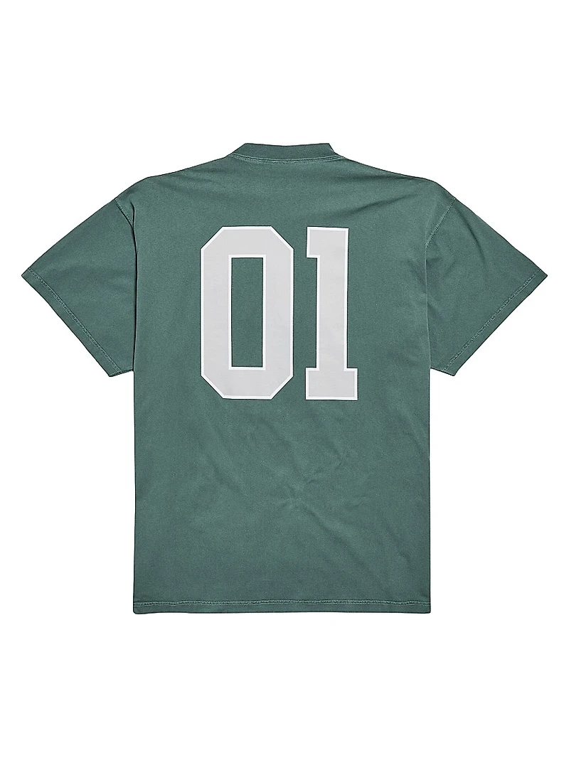 Basketball Oversized T-Shirt
