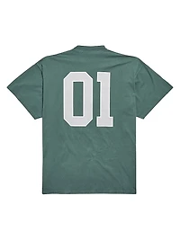 Basketball Oversized T-Shirt