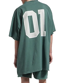 Basketball Oversized T-Shirt