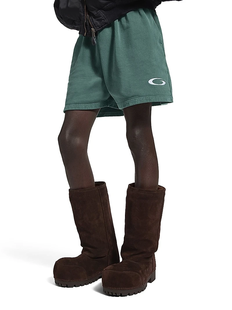 Basketball Sweat Shorts