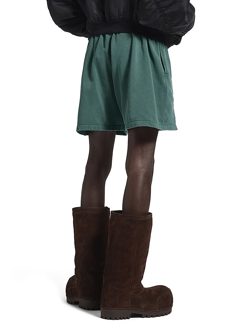 Basketball Sweat Shorts